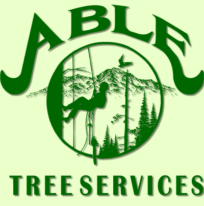 Able Tree Services Logo